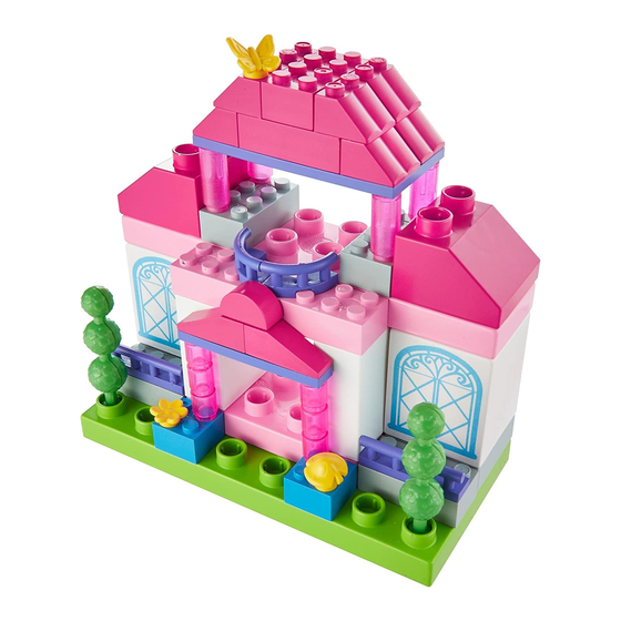 Mega Construx FCP76 Manual