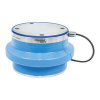 Minebea Intec Hygienic Weighing Module Contego Quick Manual