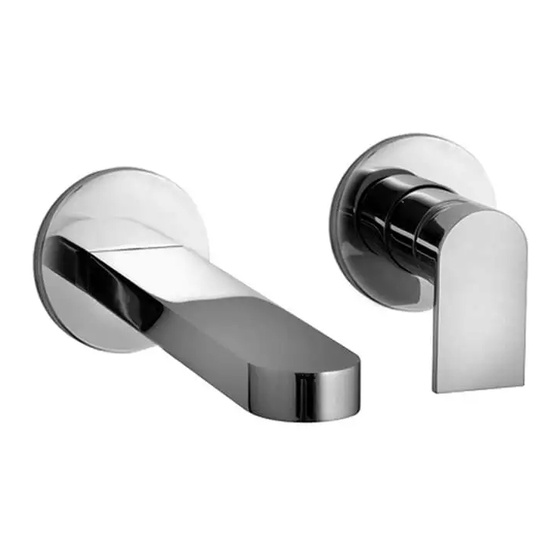 Fantini Rubinetti MARE V011B Manual