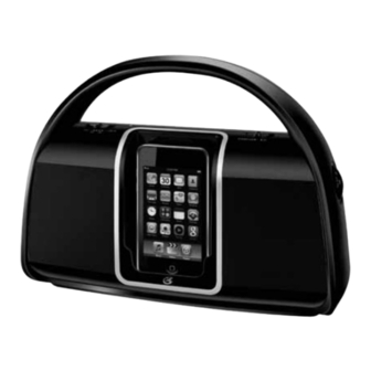 GPX BI100 User Manual