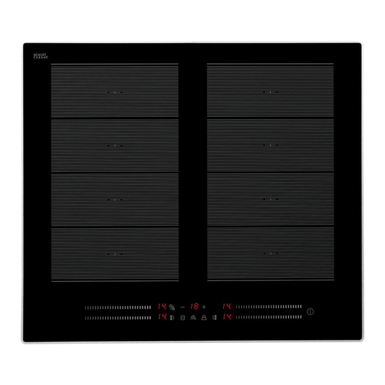 Hanseatic HHI6FFBAF-GP User Manual