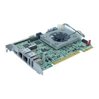 IEI Technology PICOe-EHL-J6412C Quick Installation Manual
