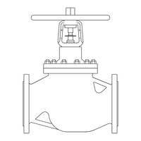 Spirax Sarco BSA3-BD Installation And Maintenance Instructions Manual