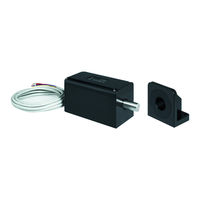 Assa Abloy Effeff 843G Mounting Instructions