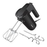 Silvercrest SHM 300 E1 Operating Instructions Manual