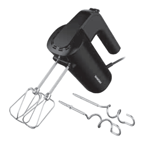 Silvercrest SHM 300 E1 Operating Instructions Manual