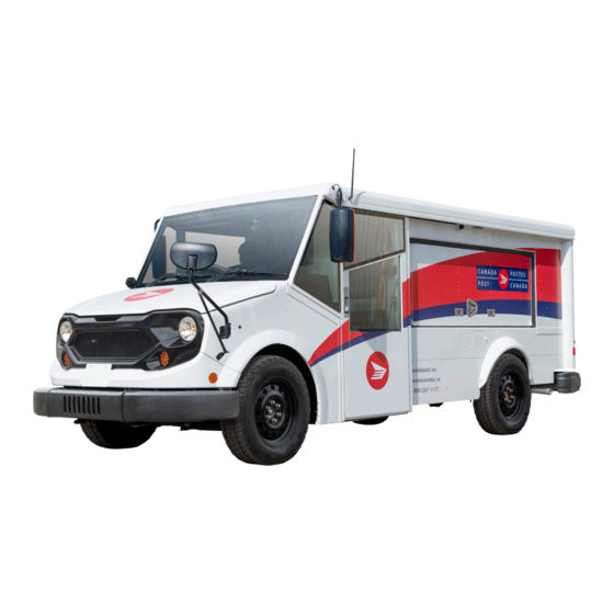 Morgan Olson C-250 Manual