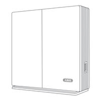 Abus FUAA80000 Quick Manual