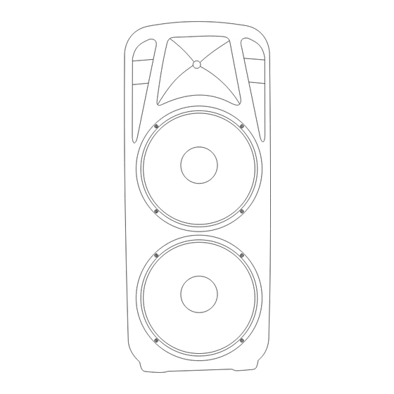 Mark MBS 1215/2 User Manual