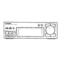 Pioneer GR-P720 Service Manual