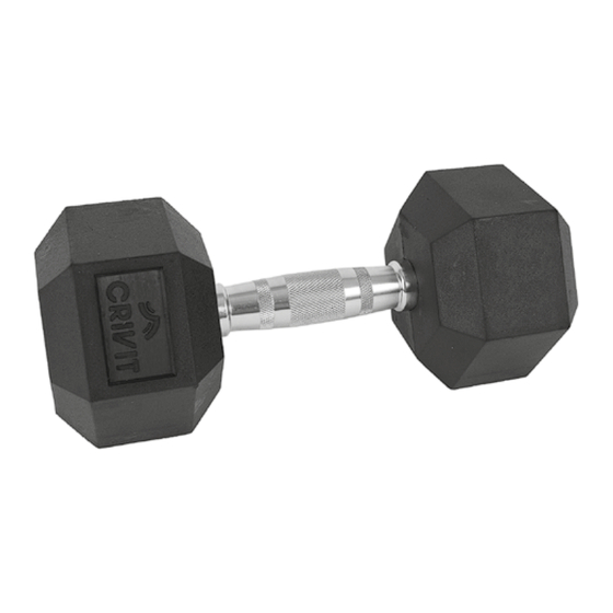 Crivit 404074-2110 Manuals