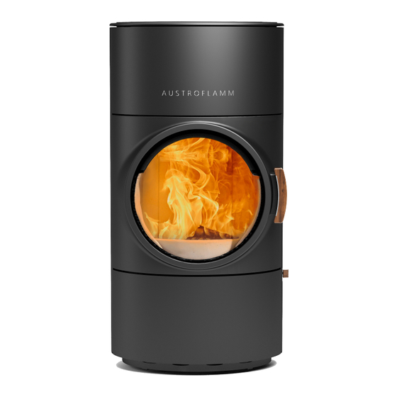 Austroflamm Clou Compact Cook Manuals
