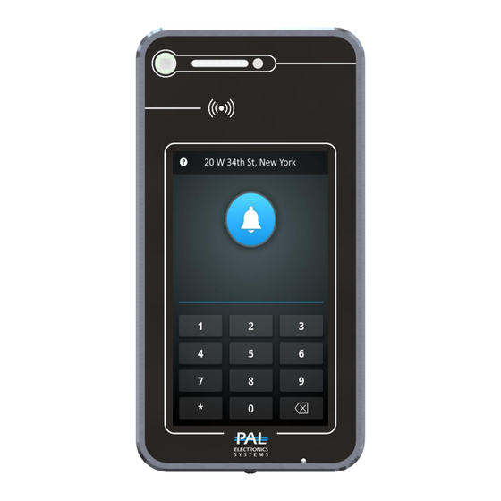 PAL GSM -ES VPS SG504GX User Manual