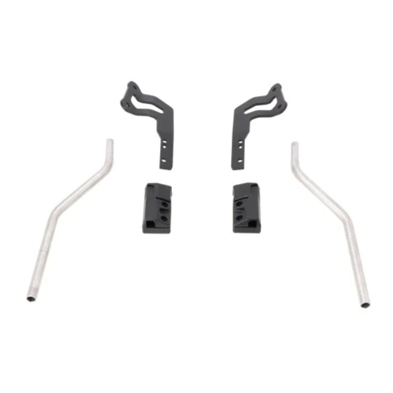 SW-Motech BC.HTA.06.740.35700 Mounting Instructions