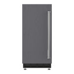 Sub-Zero Undercounter Ice Machine Installation Manual