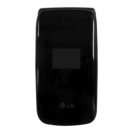LG LG221C User Manual