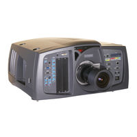 Digital Projection Mercury HD User Manual