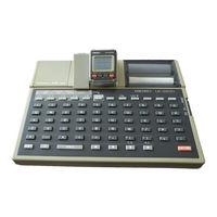 Seiko UC-2200 User Manual