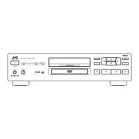 JVC XV-1000BK Instructions Manual