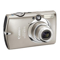 Canon Digital IXUS 900 TI User Manual