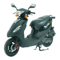Sym DD 50 Service Manual