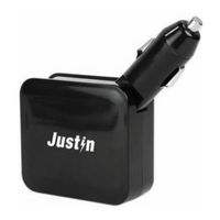 Justin JA-300-2000 User Manual