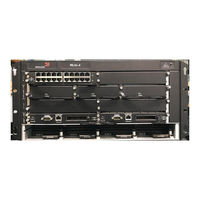 Brocade Communications Systems NetIron MLXe Series Hardware Installation Manual