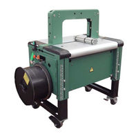 Signode HBX-4300 Manual