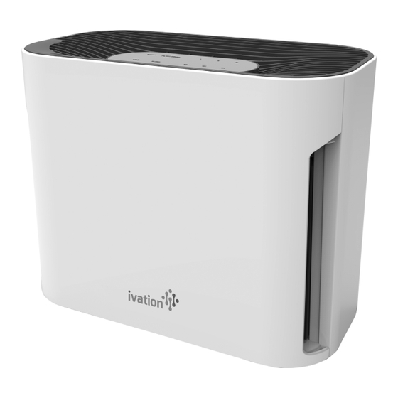 Ivation IVAHAP100 User Manual