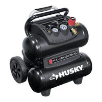 Husky H1504ST2 Use And Care Manual
