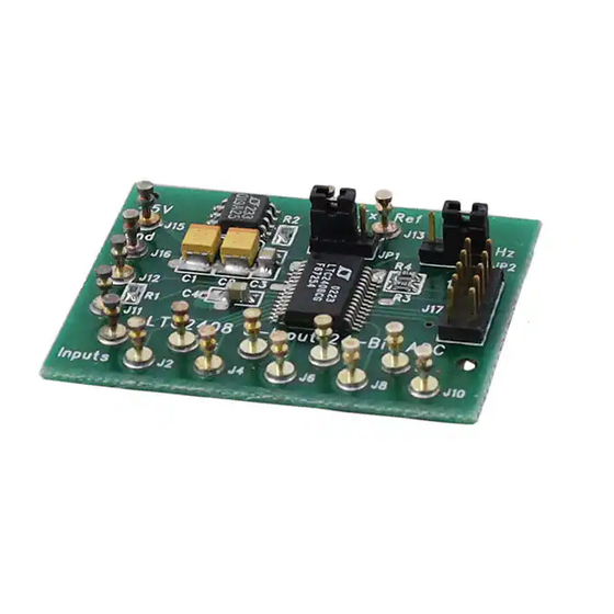 Linear Technology DC273A Demo Manual