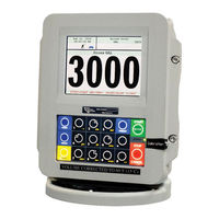 TCS TCS 3000 Operation Manual