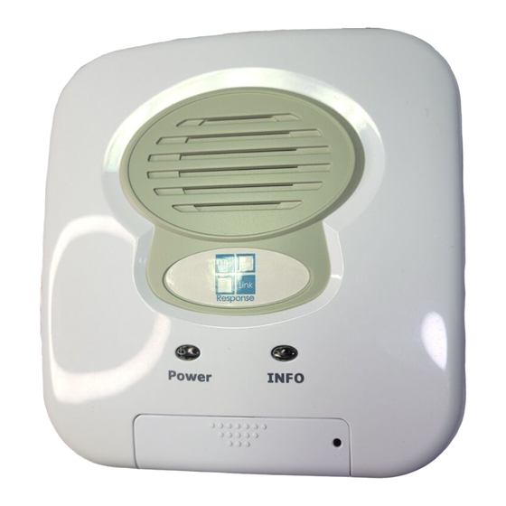 Life Link Response LLR-300 Installation Manual