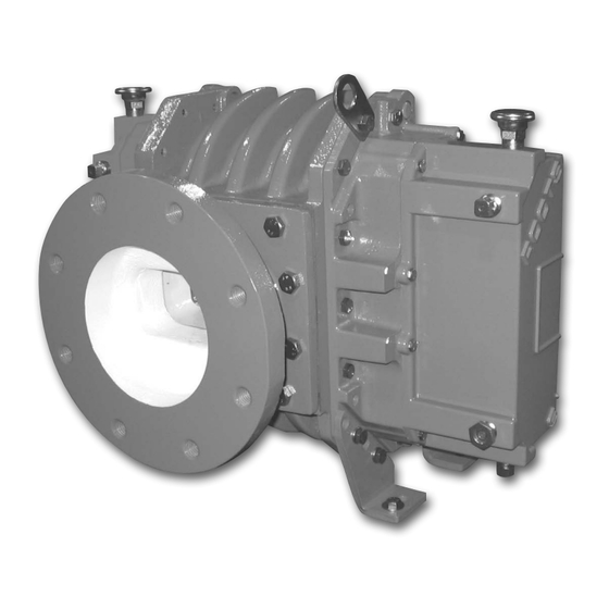 Howden Roots Tri-RAM 617 Installation, Operation & Maintenance Manual
