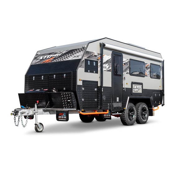 MDC XT17-HRT 2018 User Manual And Manual