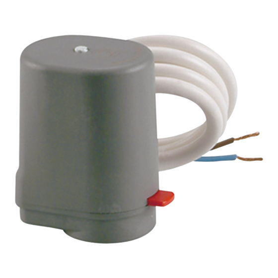 Giacomini R473 Series Manual