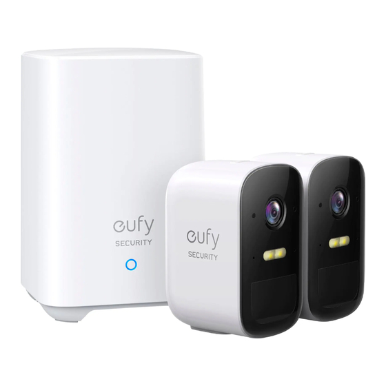 eufy Security EUFYCAM 2C Quick Start Manual