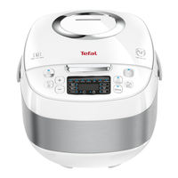 TEFAL Delirice Compact Manual