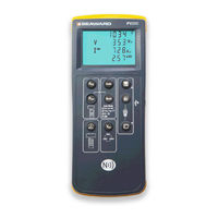 Seaward PV210 Application Note