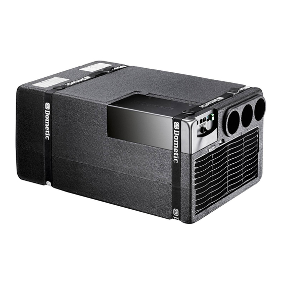 Dometic FreshWell 3000 Instruction