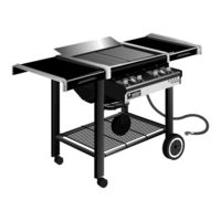 Weber SUMMIT 600 Step-By-Step Manual