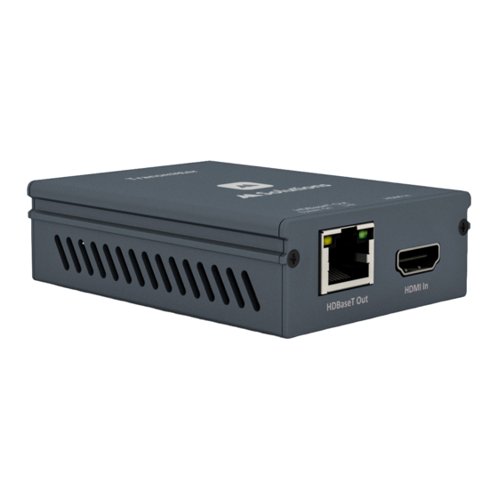 Solutions MS-100PRI Manuals
