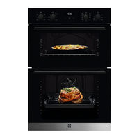 Electrolux KDFEC40X User Manual