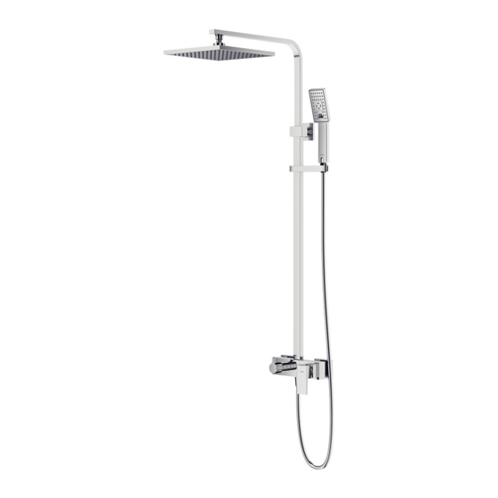 Omnires Fresh FR7144 Installation And Maintenance