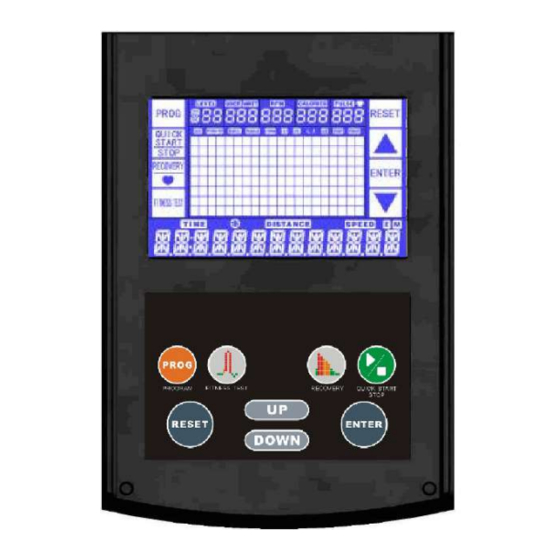 BH FITNESS H370 Manual