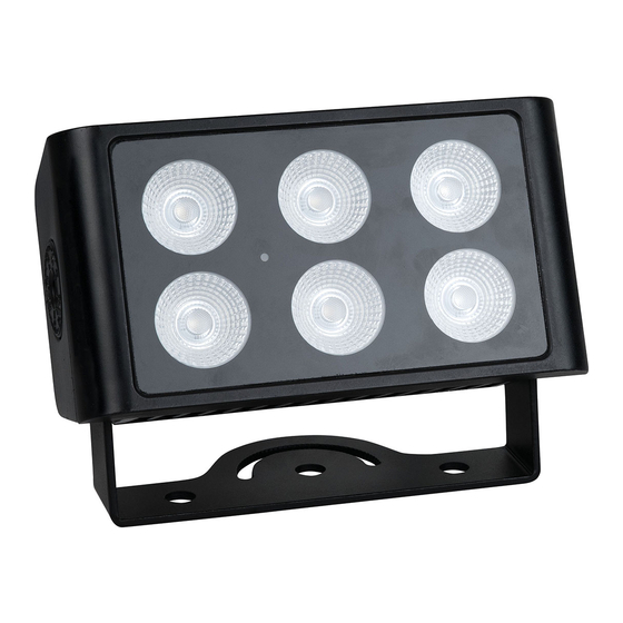 SHOWTEC Cameleon Flood 6 Q4 Manual