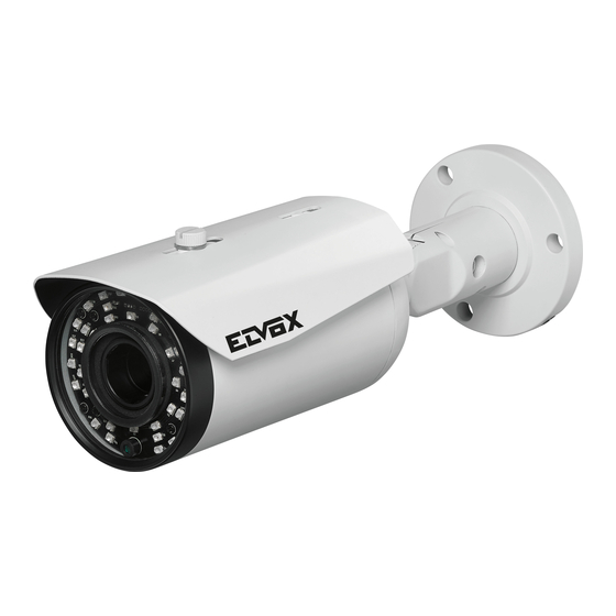 Vimar ELVOX TVCC 46516.213E Manual