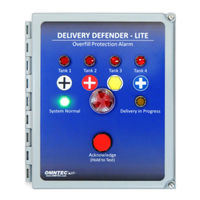 Omntec Proteus Delivery Defender Lite Installation Manual