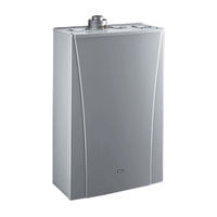 Baxi Luna 3 Silver Space 310 FI Operating And Installation Instructions