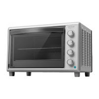 cecotec BAKE&TOAST 850 GYRO Instruction Manual